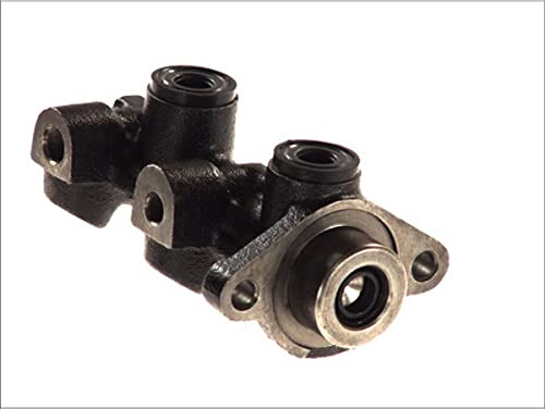 ABE C9X024ABE Bremszylinder Hauptbremszylinder 1Gewindemaß 2Anschlussanzahl GraugussMaterial Kompatibel mit OPEL Corsa B Schrägheck S93 Tigra Coupe S93 COMBO 71 Corsa B Kastenwagen S93, CHEVROLET