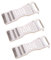 PULABO 3 PZ 5 in 1 Multifunzione Taglierina Verdure Affettatrice Frutta Pelle Pelapatate Strumento Cucina per Cetriolo Patate ecc Colore casuale Squisito