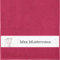 Manutextur Handtuch mit Namen - personalisiert - Motiv Maus 1 - viele Farben & Motive - Dusch-Handtuch - Fuchsia - Größe 50x100 cm - persönliches Geschenk mit Wunsch-Motiv und Wunsch-Name