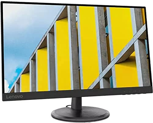 Lenovo ThinkVision C27-30 Écran LCD Full HD WLED 16:9 Noir corbeau 27