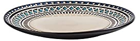 Ceramic Tableware Hand-Painted kiln Flows Blossom Dish Cake Bone Dish Small Dish eat disc spit disc-Exotic