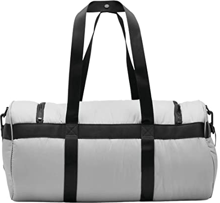 Under Armour Women's UA Motivator Duffle Sport Bag (Grey)