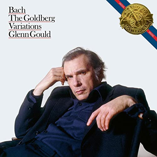 Goldberg Variations, Bwv 988 (1981 Digital Record.)