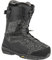 ATOMIC Herren Nitro Snowboards Skylab TLS '23 Splitboardboot All Mountain Freeride Premium Schnellschnürsystem Boot Snowboardboot, Black, MP 29,0 // EU 44 // US 11
