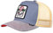 Djinns DNC New 1.4 Slate/Heather Grey HFT Trucker Cap - One-Size