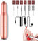 Fresa per Unghie Professionale Elettrica,12 in 1 Portatile kit Manicure e Pedicure Elettrico 20000 RPM Velocità Regolabile,Regalo Festa Della Mamma (1)