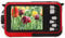 Waterproof Digital Camera, Full HD 2.7K 48MP Cameras with Selfie Dual Screens 16X Digital Zoom Underwater Camera for Snorkeling (Red)