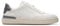 Clarks Herren Courtlite Run Sneaker, White Nubuck, 41 EU