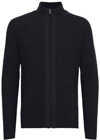 !Solid - SDKotcha - Cardigan - 21301070-ME, Größe:XL, Farbe:True Black (194008)