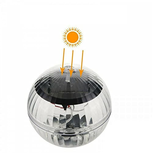 AttreX Spot Lights Outdoor Solar Underwater Street Light Garden Piscina Farola Focos