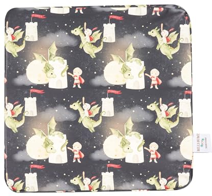 Bells Bumz Eco Baby Boost Me - Booster Seat, Child Seat, Baby Led Weaning (Variation 1)