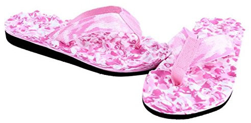 Zapatos de mujer con purpurina, chanclas, chanclas, chanclas para exteriores, zapatillas de interior y verano, sandalias de mujer, sandalias de gadget para mujer, Rosa., 38 EU