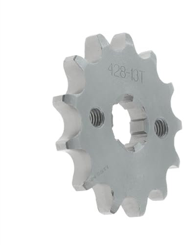 STI Pignone Anteriore per catena 428 Ø20mm 13 denti per 50cc 70cc 90cc 110cc 125cc 140cc 150cc 160cc Dirt Pit Bike Mini Bike ATV Quad