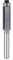 1x 1/4'' Straight Shank Router Bits Bearing Flush Trim Bit 6/8/10/12mm 1x 1/4'' Straight