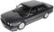 Generisch B*M*W 5er E28 Alpina B7 Turbo Limousine Grau 1981-1987 Nr 650 1/18 Otto Modell Auto