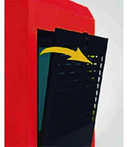 Deumidificatore industriale IRONMEN 70L