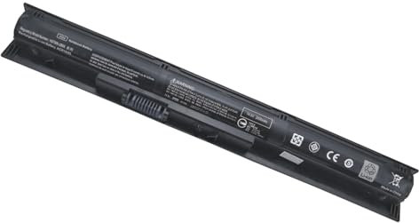JKDND 14.8V/2800mAh/41Wh VI04 Batterie pour Ordinateur Portable Compatible avec HP ProBook 450 G2 450 G3 440 G2 Envy 14 15 17 Series 756745-001 756479-421 756743-001