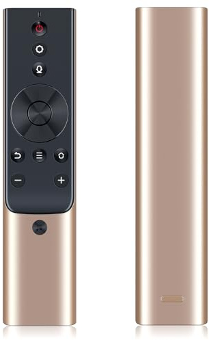GOUYESHO Nue Ersatz Fernbedienung Kompatibel mit XGimi H3S/RS pro2 A2/A3 pro H5 Horizon/Horizon Pro/Aura