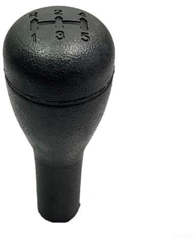 Startbuymore Pomo de palanca de cambios manual de 5 velocidades para Iveco para Daily/Rango 1989 1999, elevando tu experiencia de conducción