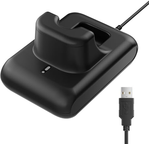 Inateck Barcode Scanner BCST-75S Ladestation, Scanner Nicht im enthalten | einfach zu bedienen, geeignet für BCST-75 und BCST-75S