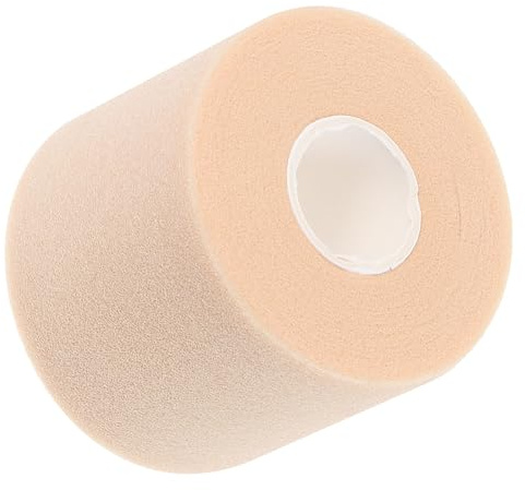 Gatuida Stoßfeste Sport Handgelenkbandage aus Schwamm Einfach zu Verwenden 1 Rolle Trainingsband für Hand und Knöchelgelenke bei Outdoor Aktivitäten