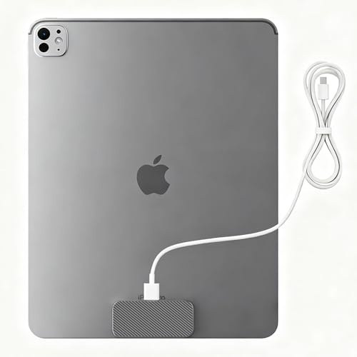 Magnetic Wireless Charging Smart Connector Charger Magnet Pad for iPad Pro/Air (11-Inch standard)