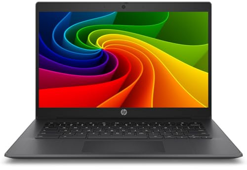HP Business Laptop Notebook Chromebook 14 G6 Celeron N4100 8GB 64GB eMMC 1920x1080 Chrome OS QWERTZ (Generalüberholt)