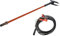 UNITED TRADE Motoabbacchiatore/Abbacchiatore/Scuotitore Olive/Scuotiolive Elettrico 12V + PETTINE OMAGGIO