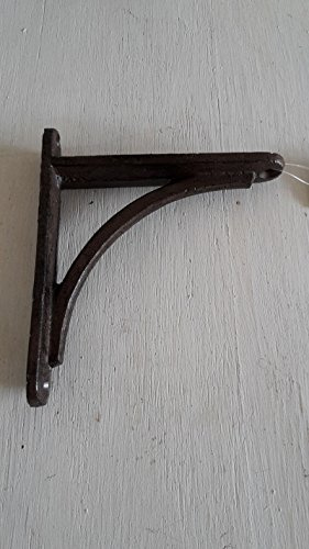 Unbekannt Regalträger Nostalgie 14 x 12 cm