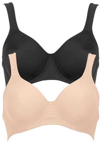Anita 2er Sparpack Bügel BH TWIN 5490 Gr. 65-100 B-H