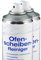 S-Pro Ofenscheiben-Reiniger Spray im 2er Set, Backofenreiniger für Kachelofen und Kamin, Ofenglasreiniger und Kaminglasreiniger