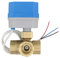 OemClima 2 modes - 3 port motorised valve motorized valve 3 way ball valve 12v - three port valve 1/2 3/4 1 1-1/4 1-1/2 inch (1 inch - DN25)