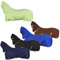 RL24 Abschwitzdecke mit Halsteil und Kreuzgurt (abnehmbar) BASICLINE dunkelblau 145cm