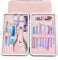15 Pcs Manicure Set, Rainbow Color Toenail Clippers Pedicure Tools Nail Clippers for Women, Stainless Steel Nail Clippers Set for Hand, Foot and Face Care