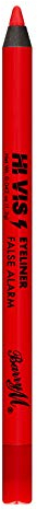 Barry M Cosmetics Hi Vis Bold Waterproof Eyeliner False Alarm 8.320ml