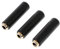 BIlinli 3Pcs Casque 4 pôles 3,5 mm stéréo Femelle Jack Prise connecteur à souder Bricolage