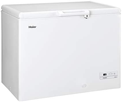 Haier HCE319F, Congelatore a pozzetto, 310 Litri