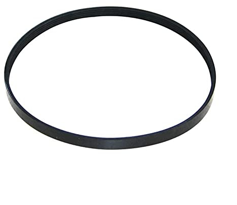 LF&LQEW 1pc 5 nervuré en Caoutchouc Courroie d'entraînement 5PJ605 PJ 605 Remplacement V-Belt for dégauchisseuse raboteuse Einhell TH-SP-204 W588 Erbauer ERB052BTE