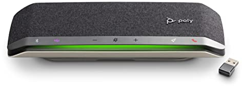 Poly SYNC 40+ SY40-M USB-A/BT600 Speakerphone + BT Cert.MS Stick