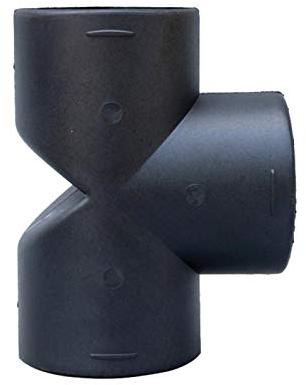 Yajimsa Lufterhitzer Lüftungskanäle - 60mm T/Y/L Type Standheizung Luftausgang Anschluss Klebefitting Für Parking Heizung, Ellenbogen Auslassverbinder Für Luftkanalrohre Aus Kunststoff