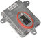 Bisenya W003T19571 Xenon Scheinwerfer HID Vorschaltgerät Kompatibel mit F20 F21 X1 X3 W176 SLK R172 C30 C70 R55 R56 R57 R58 R59 1307329316 1307329312