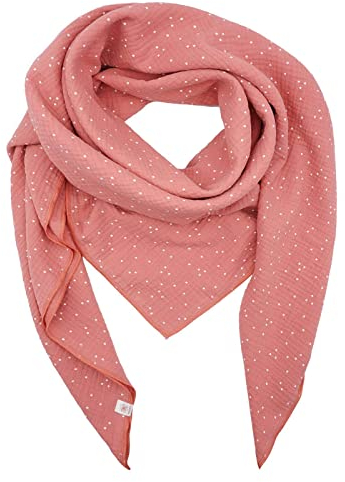 maximo Mama-Musselintuch Schal Stilltuch und Babydecke in Einem