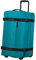 American Tourister Urban Track, Reisetasche mit 2 Rollen, 68 cm, 84 L, Grün (Verdigris)