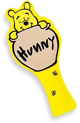 Disney Winnie The Pooh Hunny Ceramic Spoon Rest Holder