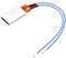 sourcing map PTC Heating Element 12V 3W-25W 110C Consistent Temperature Ceramic Thermostatic for Heating