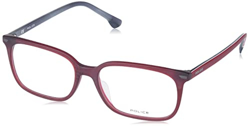 Police VK062 V64M Eyewear Unisex Acetate, Standard, 52