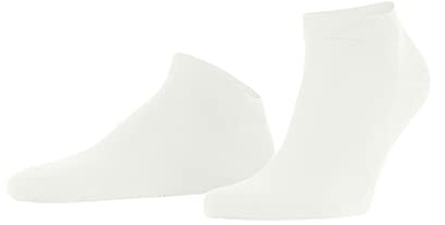 FALKE ClimaWool Sneakersocken off-white (2040), 43-44