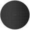 hansgrohe AXOR ShowerSolutions Kopfbrause 300 1jet, Decke-Aufputz, 35302670, Farbe: Mattschwarz