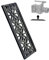 DF DIGITALFOTO Kamera Dovetail Plate, Kompatibel mit ARRI Alexa 35, Montage an Trinity, DJI Ronin 2, TIFFEN Steadicam M-2 etc, mit Anti-Off-Design, max. Nutzlast 50 kg, 25 * 8,96 cm