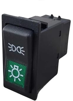 INTERRUTTORE LUCI FARO PROIETTORE ANTERIORE COMPATIBILE CON IVECO DAILY DAL 1990 IN POI 4855658 503473934